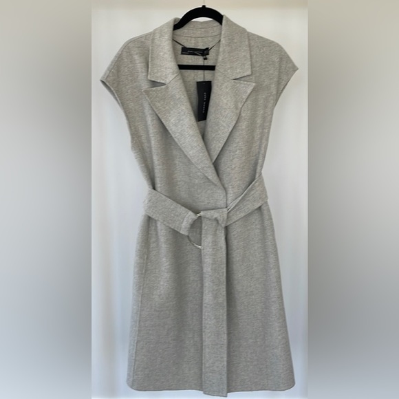 Zara Wool Vest size Small - Picture 1 of 5